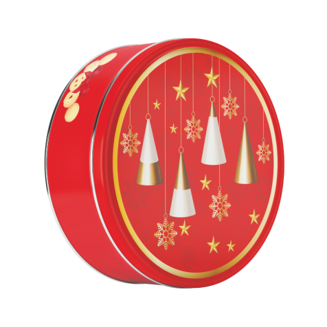 Christmas Butter Cookies, 284g Box