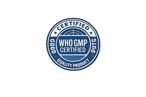 WHO GMP Certified