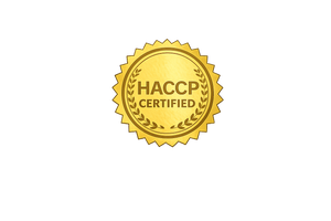 HACCP Certified