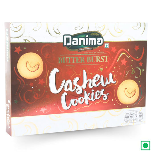 Cashew Cookies Butter Burst Giftpack, 500g Box