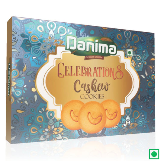 Cashew Cookies Celebration Giftpack, 300g Box