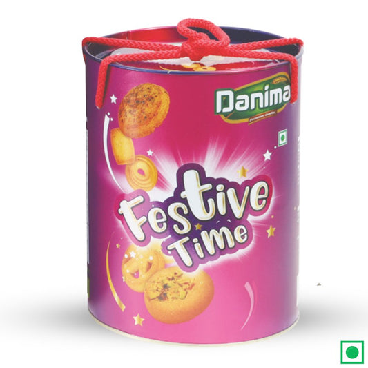 Festive Time Gift Pack, 200g Composite Can