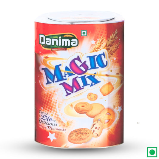 Magic Mix Gift Pack, 600g Composite Can